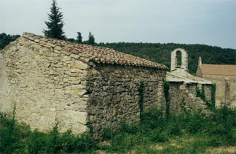 Chapelle Aigues-Vives Hérault