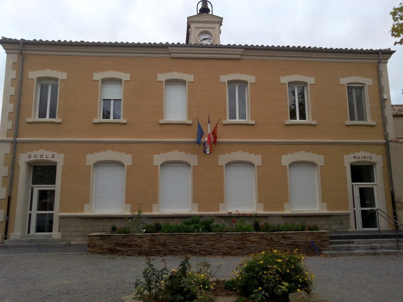 Mairie Aigues-Vives Hérault